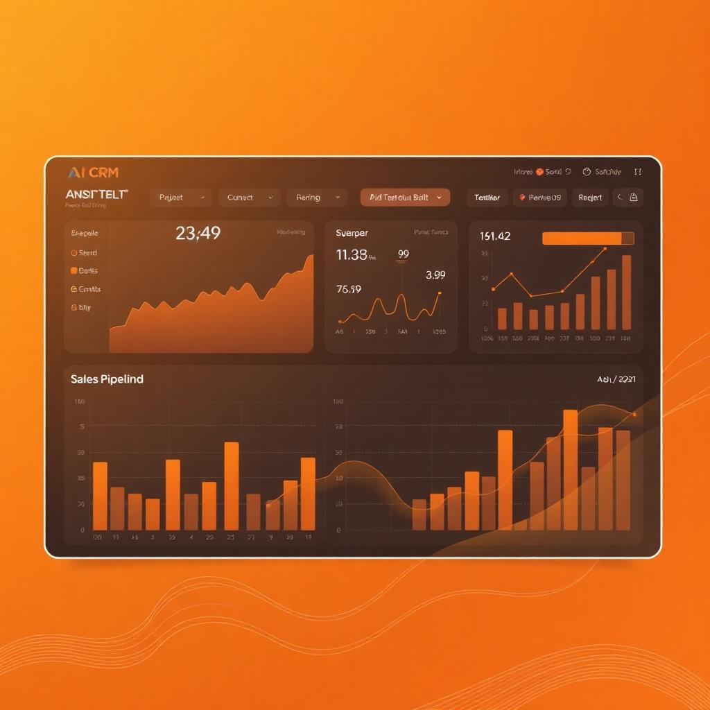 AICRM — the CRM that already — ID8 Dubai