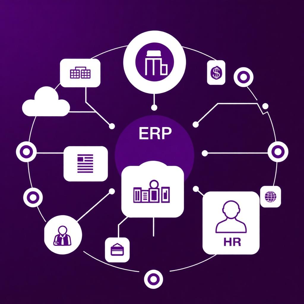 Odoo — one business suite, — ID8 Dubai